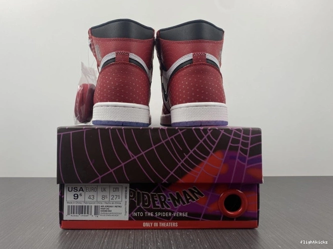 Origin OG Retro Story 1 555088-602 Jordan Air High 1122